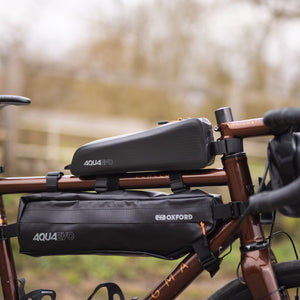 Oxford Aqua Evo Adventure XL 1.5 litre Top Tube Pack
