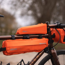 Load image into Gallery viewer, Oxford Aqua Evo Adventure XL 1.5 litre Top Tube Pack