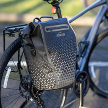 Load image into Gallery viewer, Oxford Aqua V 20 Extreme Visibility Single QR Pannier Bag | High on Bikes