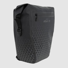 Load image into Gallery viewer, Oxford Aqua V 20 Extreme Visibility Single QR Pannier Bag | High on Bikes
