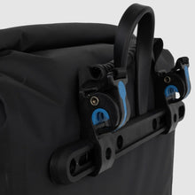 Load image into Gallery viewer, Oxford Aqua V 20 Extreme Visibility Single QR Pannier Bag | High on Bikes