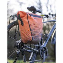 Load image into Gallery viewer, Oxford Aqua V 20 Extreme Visibility Single QR Pannier Bag | High on Bikes