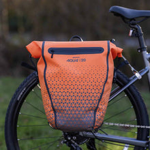 Load image into Gallery viewer, Oxford Aqua V 20 Extreme Visibility Single QR Pannier Bag | High on Bikes