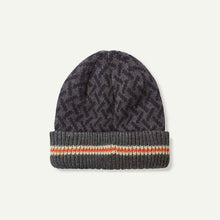 Load image into Gallery viewer, SealSkinz Arminghall Waterproof Cold Weather Jacquard Roll Cuff Beanie
