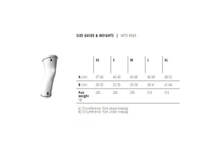 Bluegrass Arto Knee Pads