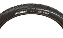 Load image into Gallery viewer, Maxxis Aspen EXO TR Mountain Bike Folding Tyre