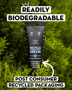 Peaty's Bicycle Assembly Grease - 400g Tube