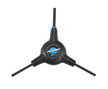 Load image into Gallery viewer, Park Tool AWS-7 Hex Wrench and Torx Key 5/4mm T25
