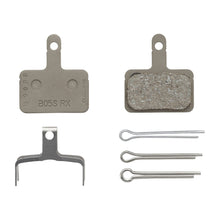 Load image into Gallery viewer, Shimano B05S Disc Brake Pads, Steel back Resin