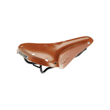 Load image into Gallery viewer, Brooks B17 Seat - Steel Rails