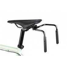 Load image into Gallery viewer, Topeak Backloader Wishbone Seat Mount - Black