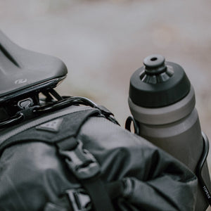 Topeak Backloader Wishbone Seat Mount - Black