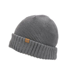 SealSkinz Bacton Waterproof Cold Weather Roll Cuff Beanie