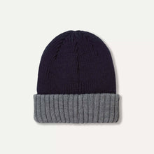 Load image into Gallery viewer, SealSkinz Bacton Waterproof Cold Weather Roll Cuff Beanie