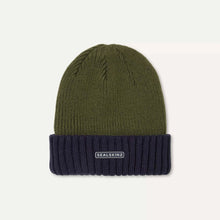 Load image into Gallery viewer, SealSkinz Bacton Waterproof Cold Weather Roll Cuff Beanie