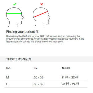 Kask Bambino Pro Evo Time Trial Aero Helmet
