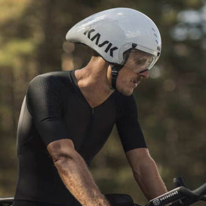 Kask Bambino Pro Evo Time Trial Aero Helmet