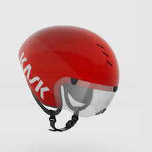 Load image into Gallery viewer, Kask Bambino Pro Time Trial Aero Helmet