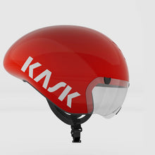 Load image into Gallery viewer, Kask Bambino Pro Time Trial Aero Helmet
