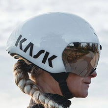 Load image into Gallery viewer, Kask Bambino Pro Time Trial Aero Helmet