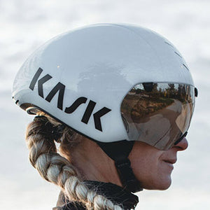 Kask Bambino Pro Time Trial Aero Helmet