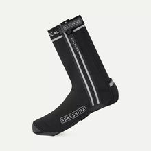 Load image into Gallery viewer, SealSkinz Barsham All Weather LED Open-Sole Cycle Overshoes