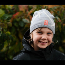 Load image into Gallery viewer, Sealskinz Barton Kid's Waterproof Cold Weather Beanie | High on Bikes