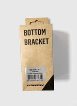 Load image into Gallery viewer, Token Ninja Thread Fit BB (BB30A to SRAM DUB) - No Creak, 125g