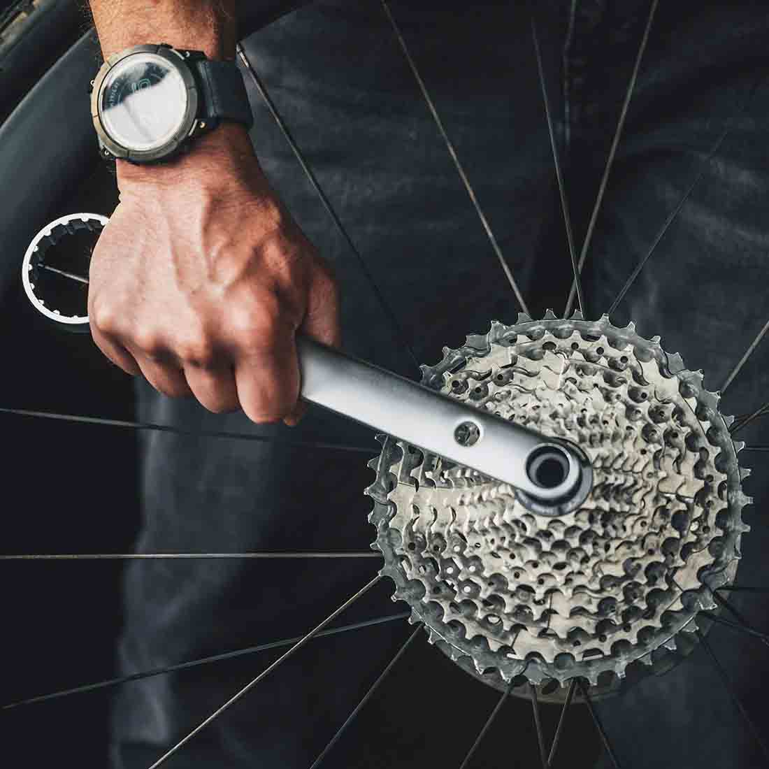 Feedback Sports Bottom Bracket & Cassette Lockring Tool | High on Bikes