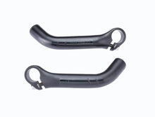 Load image into Gallery viewer, BBB Classic Alloy Bar Ends - Black - BBE-07