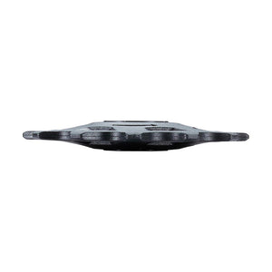 BBB RollerBoys Sram Fit Road 12s Jockey Wheels - 12/12T - Black - BDP-10