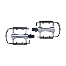 Load image into Gallery viewer, BBB BigFeet Flat Mountain Bike Pedals (BPD-16) | Black