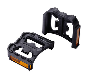 clipless pedal adapter BBB FeetRest SPD Pedal Adapters for SPD Clipless Pedals & Others BDP-90