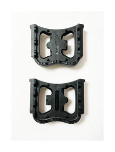 bbb spd pedals BBB FeetRest SPD Pedal Adapters for SPD Clipless Pedals & Others BDP-90