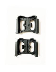 BBB FeetRest SPD Pedal Adapters for SPD Clipless Pedals & Others BDP-90