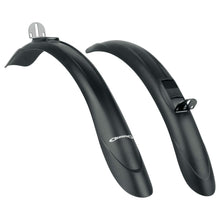 Load image into Gallery viewer, SKS Beavertail Mudguard Set - Black