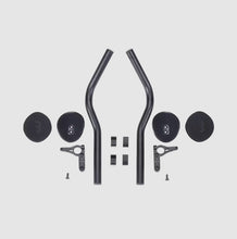 Load image into Gallery viewer, BBB AeroBase Aero Bar Clip on Handlebars - BHB-52 | High on Bikes