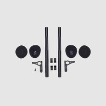Load image into Gallery viewer, BBB AeroLight Clip on Extensions - BHB-58 | High on Bikes