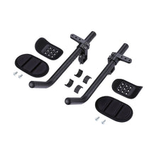 Load image into Gallery viewer, BBB AeroMax J-Bend Clip-On Aero Extensions (BHB-60)