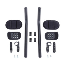 Load image into Gallery viewer, BBB AeroMax J-Bend Clip-On Aero Extensions (BHB-60)