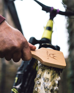 Peaty's Bicycle Brush Set