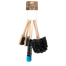Load image into Gallery viewer, Peaty&#39;s Bicycle Brush Set