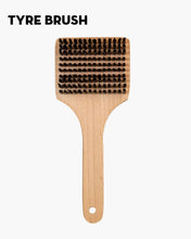 Load image into Gallery viewer, Peaty&#39;s Bicycle Brush Set