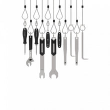 Load image into Gallery viewer, Topeak Bicycle Fix Station Workstand