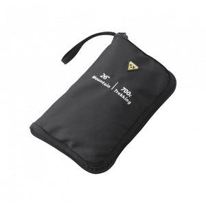 Topeak Bike Cover - MTB 26" - Black / Silver