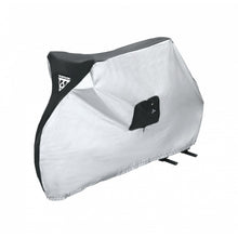 Load image into Gallery viewer, Topeak Bike Cover - Road - Black / Silver