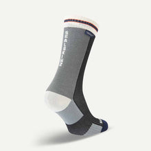Load image into Gallery viewer, SealSkinz Billockby Waterproof All Weather Mid Length Lightweight Cycling Socks