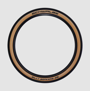 Schwalbe Billy Bonkers Rigid Tyre