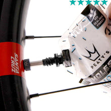 Load image into Gallery viewer, Peatys Holeshot BioFibre Tubeless Tyre Sealant - 120ml