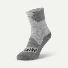 Load image into Gallery viewer, SealSkinz Bircham Waterproof All Weather Ankle Length Socks | High on Bikes